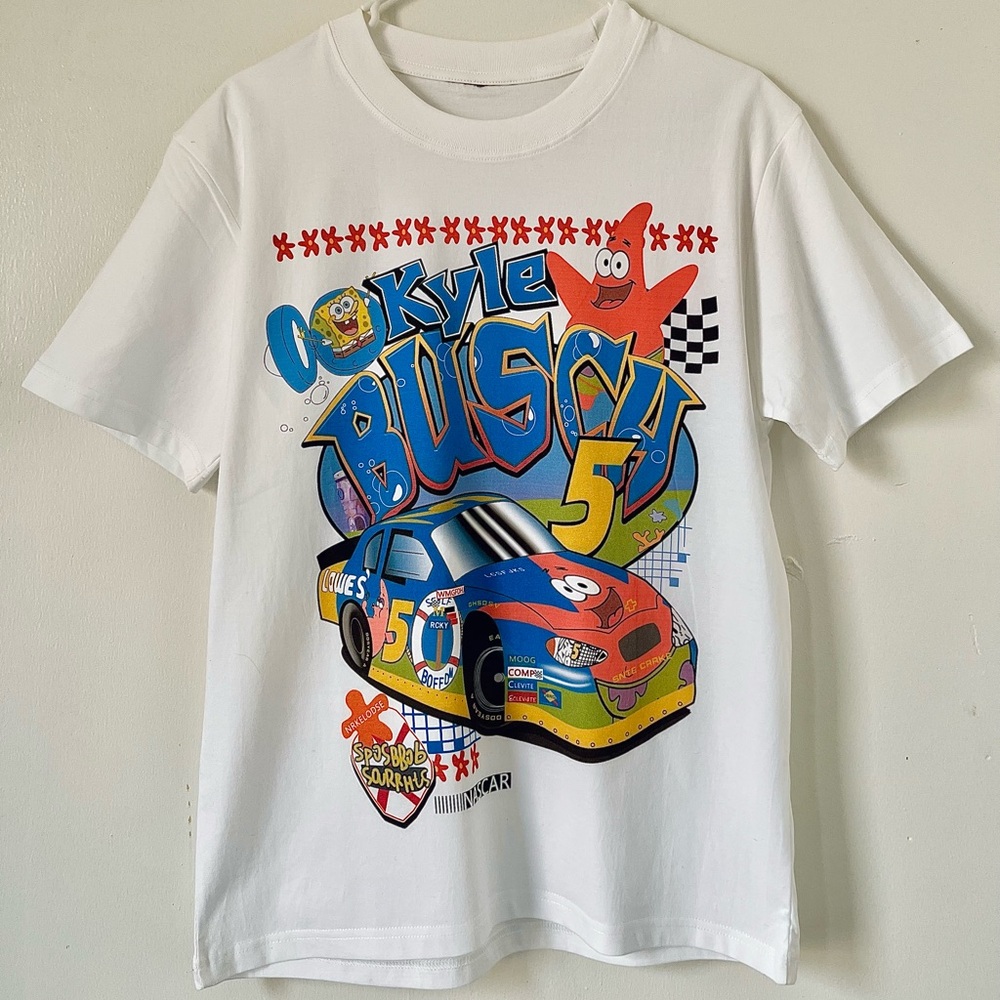 SpongeBob NASCAR Tee